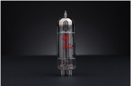 出口型长沙曙光电子管EL84代6P14厂家直销保一年真空管 原厂配对
