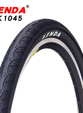 建大轮胎K1045 20 26寸*1.5 1.75 2.0自行车折叠山地车光头外胎