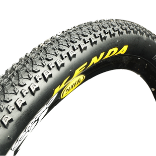 KENDA建大自行车轮胎26x1.95山地车外胎26寸单车胎内外胎K1187