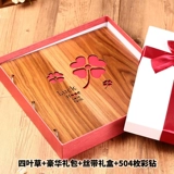 Деревянный фотоальбом, книга роста для влюбленных, «сделай сам», подарок на день рождения