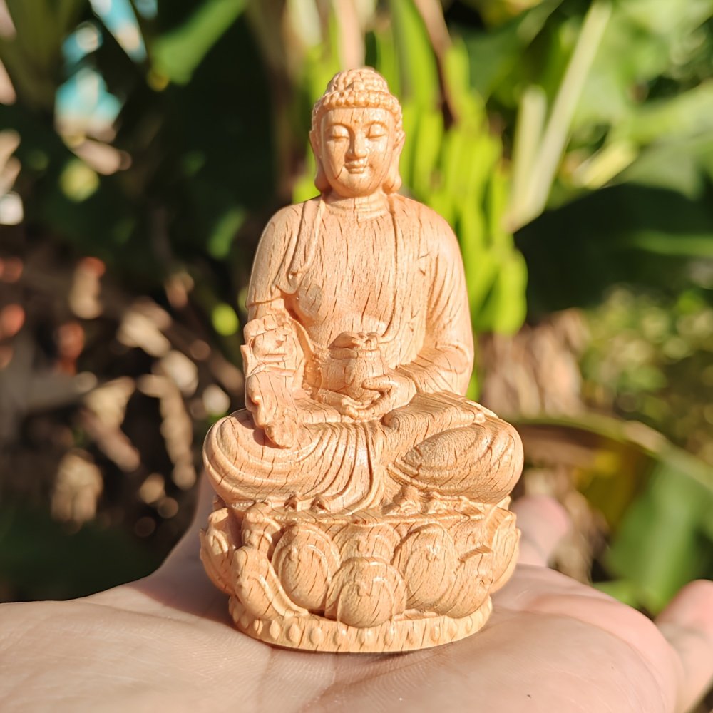 实木雕刻坐莲释迦牟尼佛佛像工艺品家居客厅书房摆件装饰品工艺品,饰品/流行首饰/时尚饰品新,摆件,淘宝优惠券,粉丝福利购,淘宝优惠卷