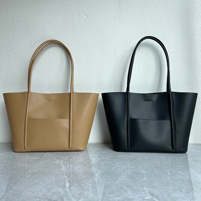 托特包单肩子母包真皮大容量