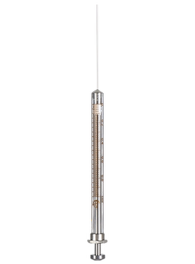 高鸽正品 实验室气液相尖头平头微量进样器取样器0.5 1 2 5 10 25 50 100 250 500ul色谱进样器进样针取液器