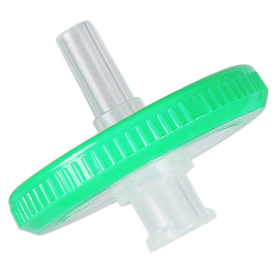 一次性针式过滤器 微孔滤膜 水系MCE有机尼龙PTFE四氟乙烯进口PES针筒式针头滤头13 25 33mm 0.22 0.45um