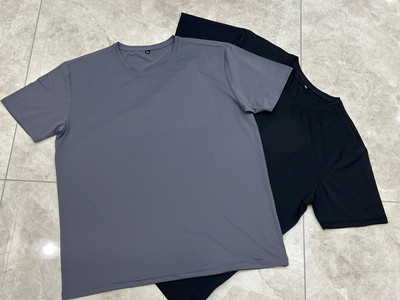 际华新款22速干防晒半袖圆领衫夏季透气健身跑步反光运动短袖T恤