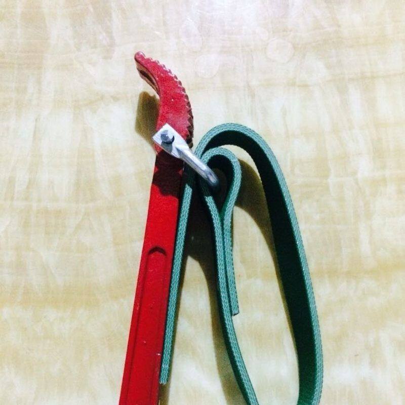 机油滤清器皮带式扳手格