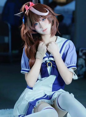 赛马娘Pretty Derby特雷森学园制服cosplay服装女校服全套动漫