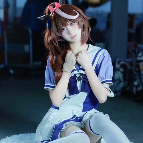 赛马娘Pretty Derby特雷森学园制服cosplay服装女校服全套动漫