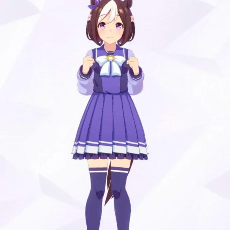 空之境jk赛马娘cosplay