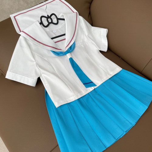 空之境超时空辉夜姬cos服辉夜姬校服酒寄彩叶cosplay