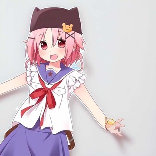 【空之境】学园孤岛丈枪由纪