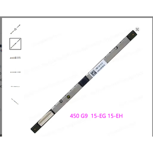 用于惠普hp 840 830 850 440 450 g7 g8 g9 摄像头麦克 不带IR款