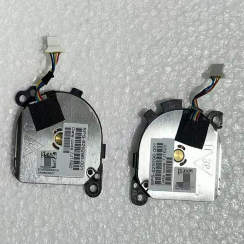 适用 惠普 TPN-C120 13-D023TU 13-D056TU CPU 显卡 风扇 散热