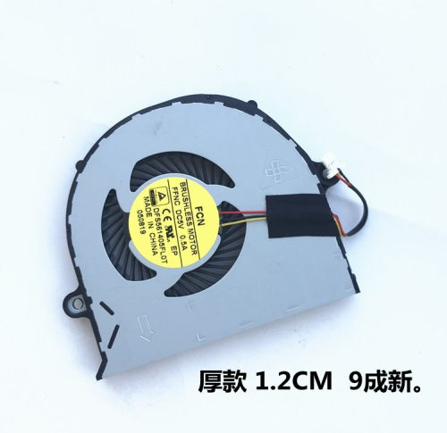 宏碁 ACER E5-572G 573G V3-572G E5-572G 573G 笔记本厚款风扇