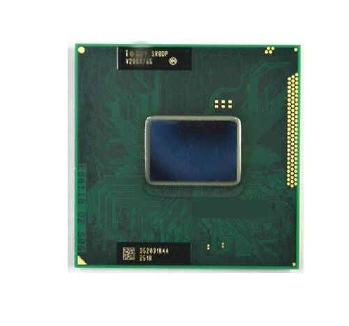 四代 I3 4000M SR1HC 2.4G 原装PGA正式版 笔记本CPU HM86芯片组