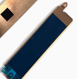用于戴尔Precision 7550 7560 7750 7760 M.2 2280 SSD硬盘散热片