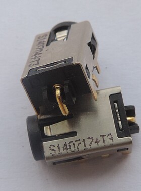 用于华硕F553 X553 X503 X403 M S MA SA 电源接口 接头 DC插座