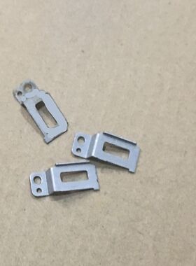 X230I电源头固定铁片压片原装