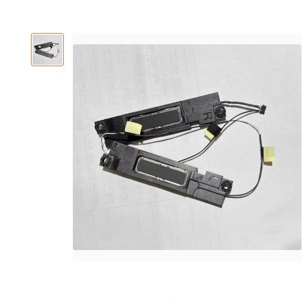 适用于MSI微星 GS63 GS63vr 喇叭 丹拿喇叭 低音炮 内置扬声器