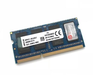 2G升级 适用于联想华硕三星惠普戴尔宏基神州笔记本内存DDR3