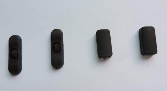 联想thinkpad t410 t410i 笔记本记本防滑脚垫塑料垫底壳垫包邮