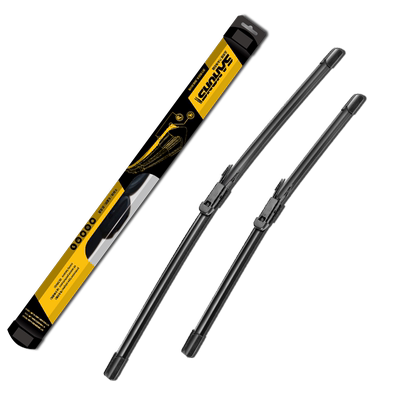 新老款3系汽车前挡雨刮器