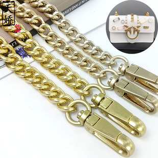 燕子包链条配件单买高档包包链条金属包链替换肩带斜挎包链条