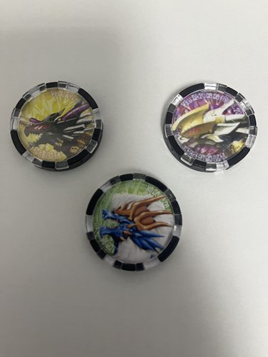 《只卖勋章》可联动自制勋章奥特泽塔可联动变身器怪兽勋章卡牌