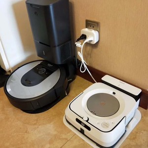 IROBOT/艾罗伯特扫地机器人i7+M6