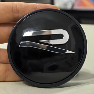 大众高尔夫8/8.5/7/7.5轮毂盖GTI/rline/pro改装配件轮毂中心装饰