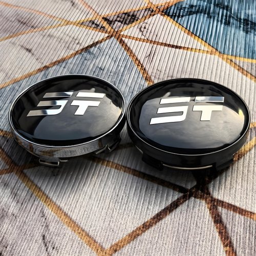 适用捷途山海T2 T1 L6轮毂中心盖山海L9 L7 Plus车轮胎标志装饰盖