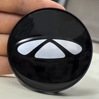 奇瑞风云T9T8L车轮铝圈装饰盖风云T6A8L汽车轮毂盖轮胎中心标志盖