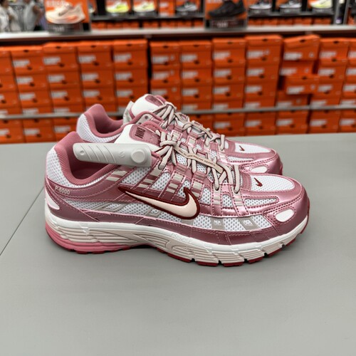 犇犇运动Nike/ W NIKE P-6000 女子时尚休闲鞋运动鞋IO3496-100