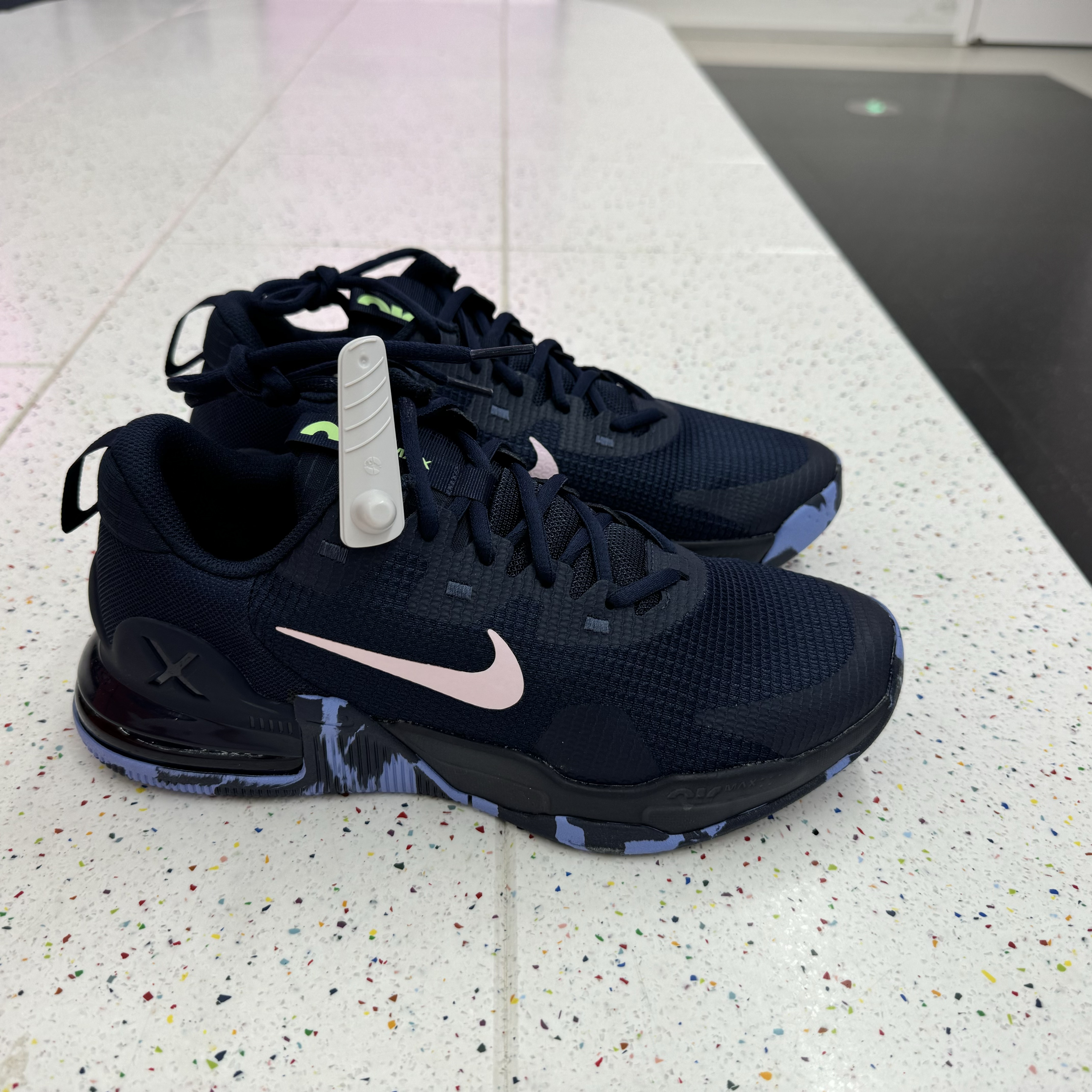 犇犇运动/耐克 AIR MAX ALPHA TRAINER 5 男气垫训练休闲鞋DM0829