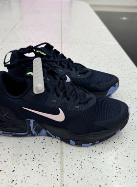 犇犇运动/耐克 AIR MAX ALPHA TRAINER 5 男气垫训练休闲鞋DM0829