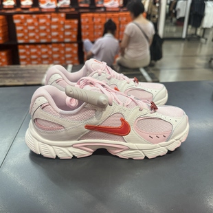 犇犇运动Nike/ V5 RNR大童时尚复古休闲耐磨缓震跑步鞋IQ0221-121