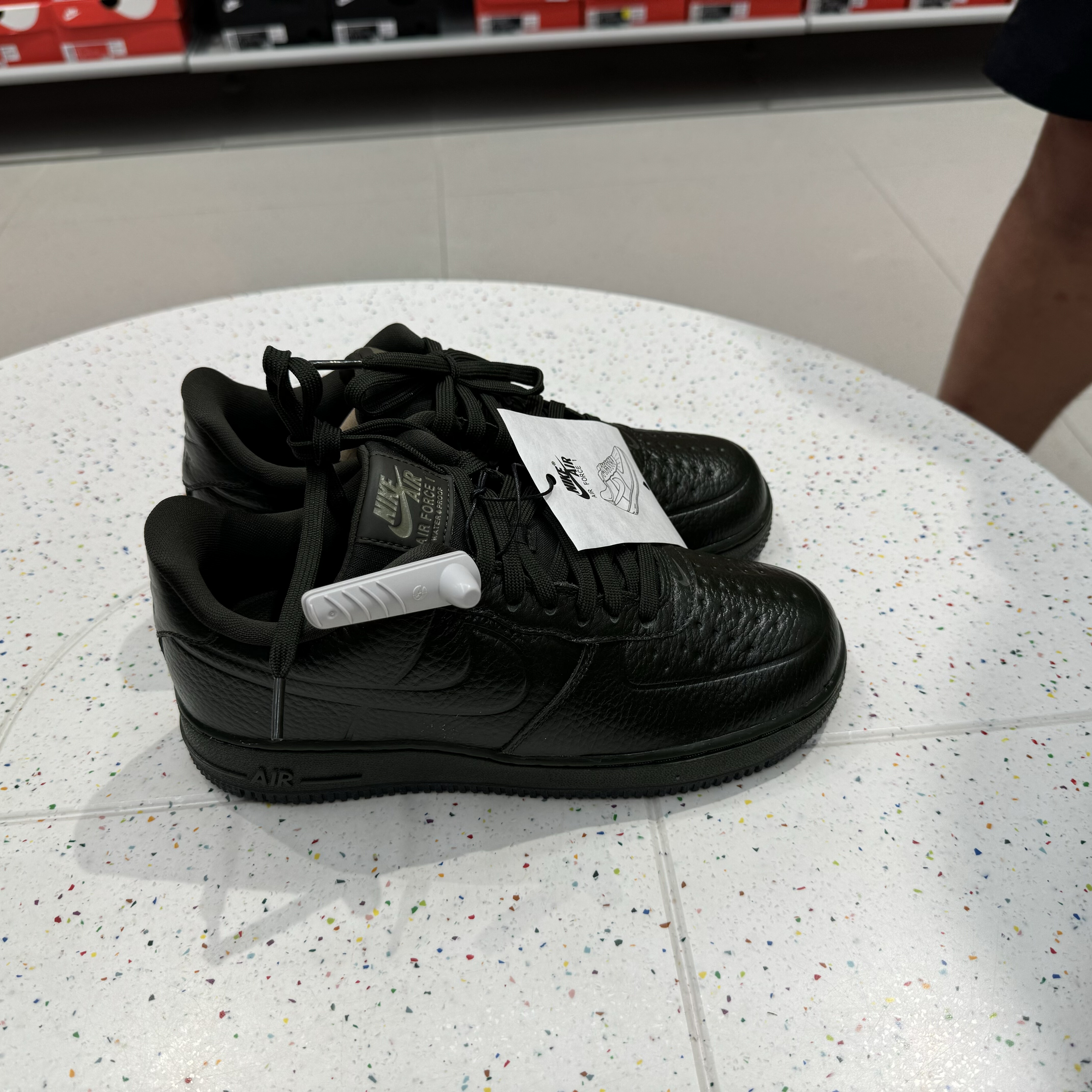 犇犇运动Nike/ AIR FORCE 1空军一号男子休闲鞋 FB8875-301-100