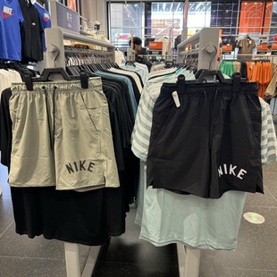 犇犇运动Nike/UNLIMITED男子DRI-FIT速干梭织舒适短裤 FV9895-010