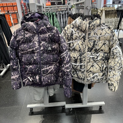 犇犇运动Nike/ACG TFADV LUNAR LAKE JKT男保暖棉服HF0034-FV8911