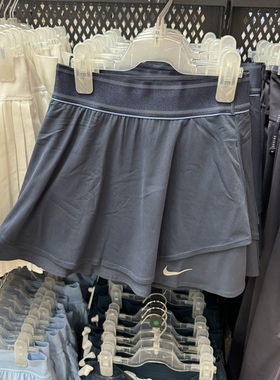 犇犇运动Nike/ 女子运动休闲速干网球半身裙短裙HJ8985-437-652