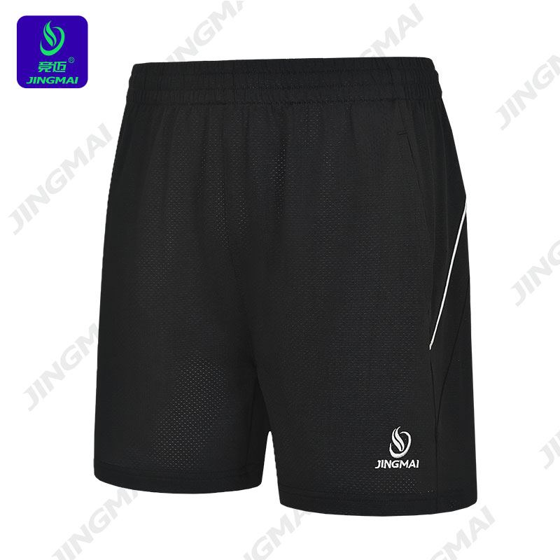 竞迈2025夏季新款羽毛球裤短裤