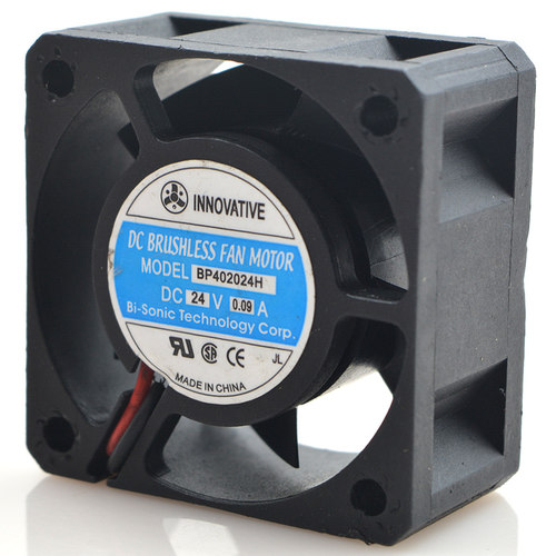 原装 INNOVATIVE BP402024H 24V 0.18A 4CM 4020 2线 散热风扇