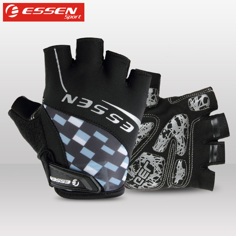 Gants de cyclisme mixte ESSEN SPORT - Ref 2243479 Image 5