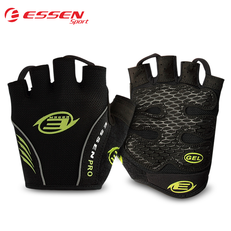 Gants pour vélo mixte ESSEN SPORT - Ref 2247306 Image 3