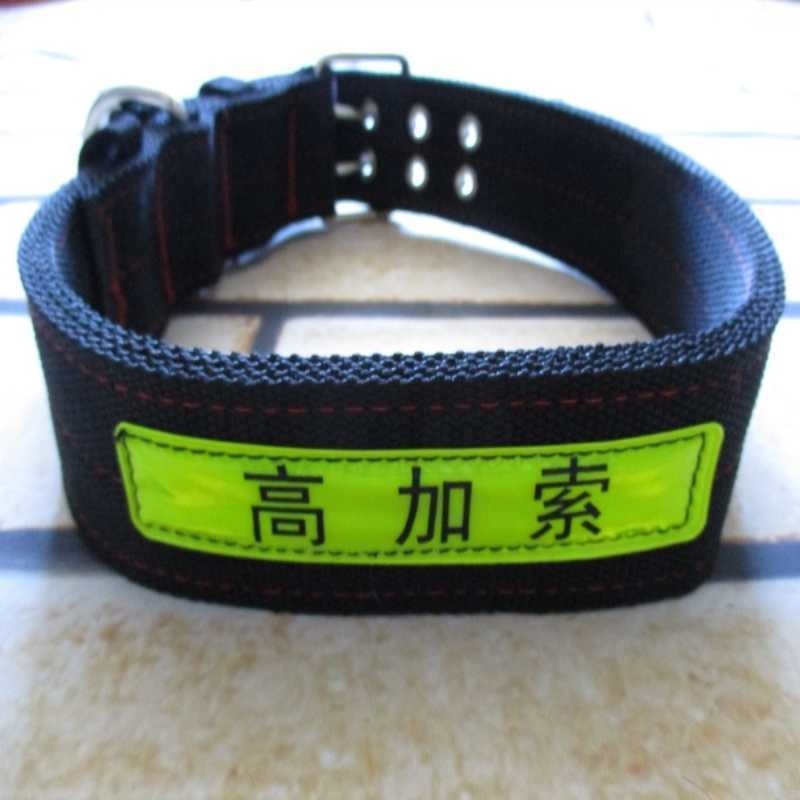 高加索犬狗项圈巨型大型犬罗藏獒大型犬羚佑大型颈脖套项圈卡斯大