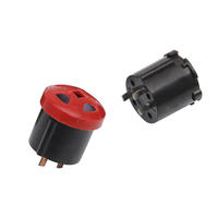 Pure electric electronic firecracker machine dedicated explosive head, explosion head, electronic salute cannon accessory, lightning type square cannon head thumbnail 3