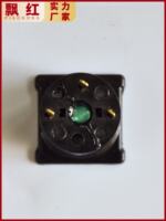 Pure electric electronic firecracker machine dedicated explosive head, explosion head, electronic salute cannon accessory, lightning type square cannon head thumbnail 6