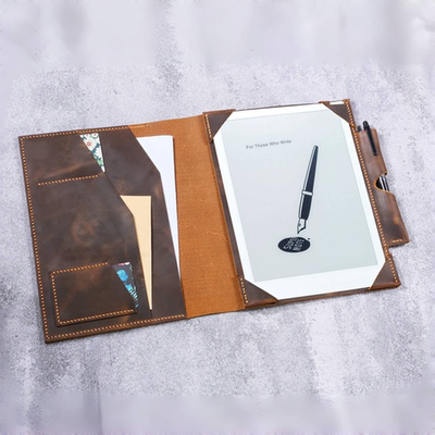 手工保护套Supernote超级笔记