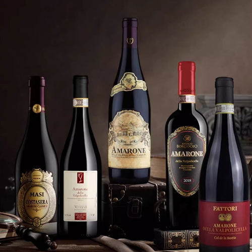 意大利阿玛罗尼干红葡萄酒