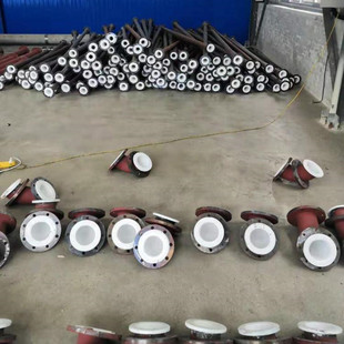 碳钢衬胶衬塑钢管内衬四氟管件内衬PO/PE大小头衬塑三通衬胶弯头